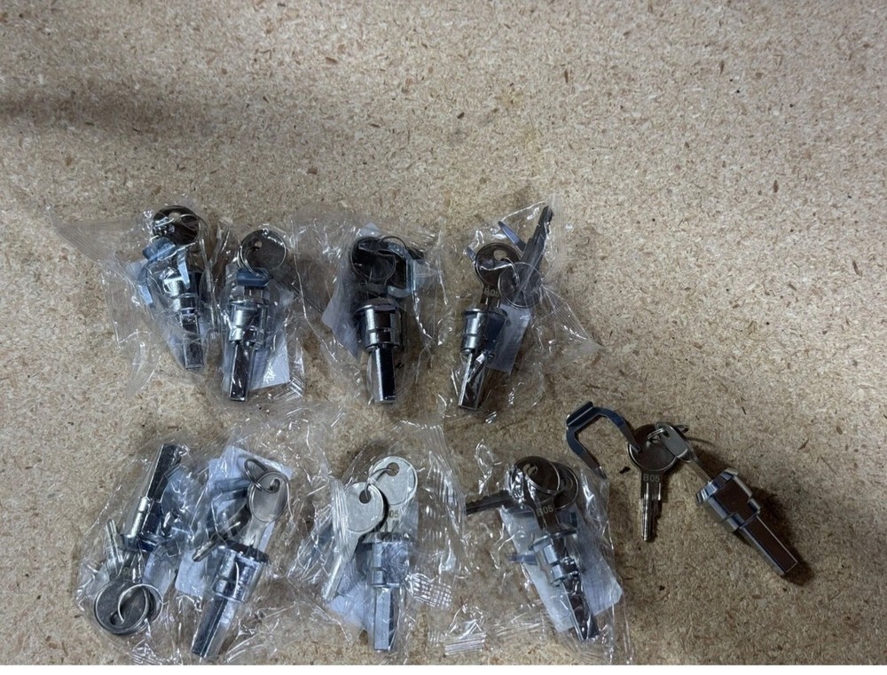 B05 B04 B02 B01 Kobalt Husky Tool Chest ToolBox Replacement Lock Cylinder Key