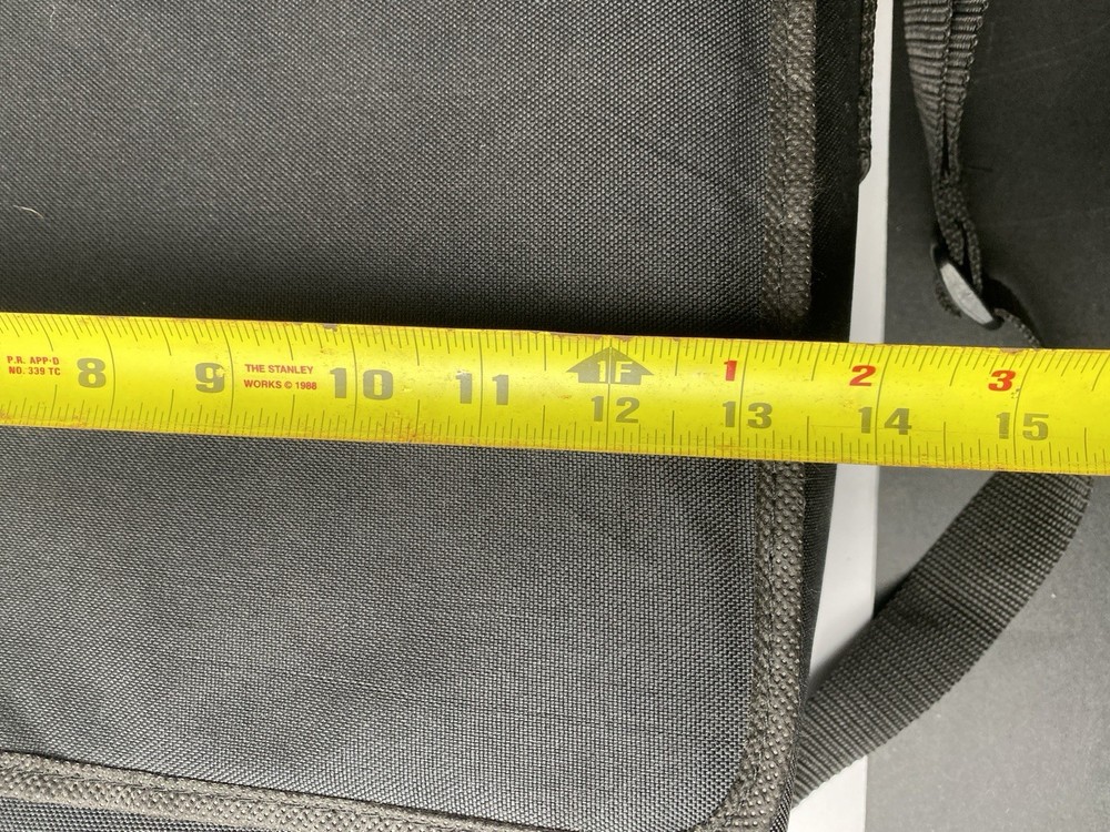 Epson soft carrying case designed for projectors