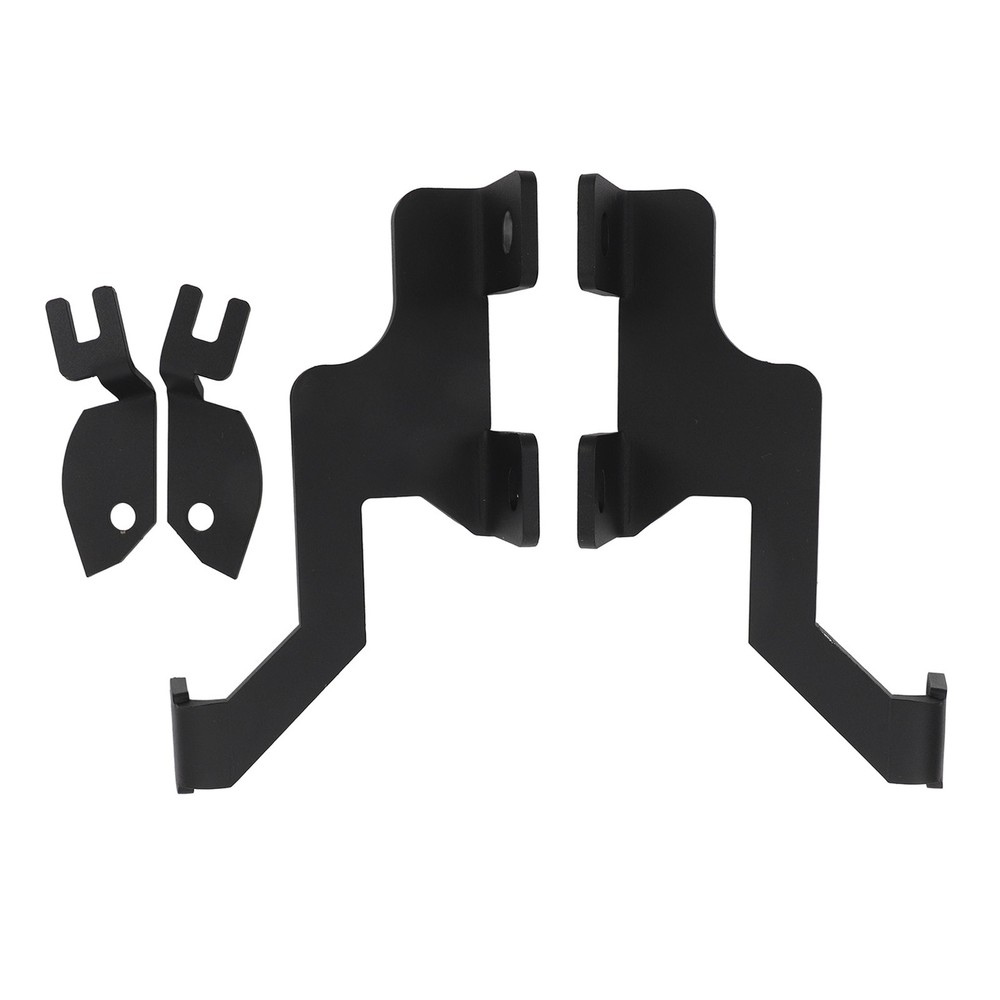 Left Right Pillar Light Mount Bracket Antioxidation Steel Work Light Mounti