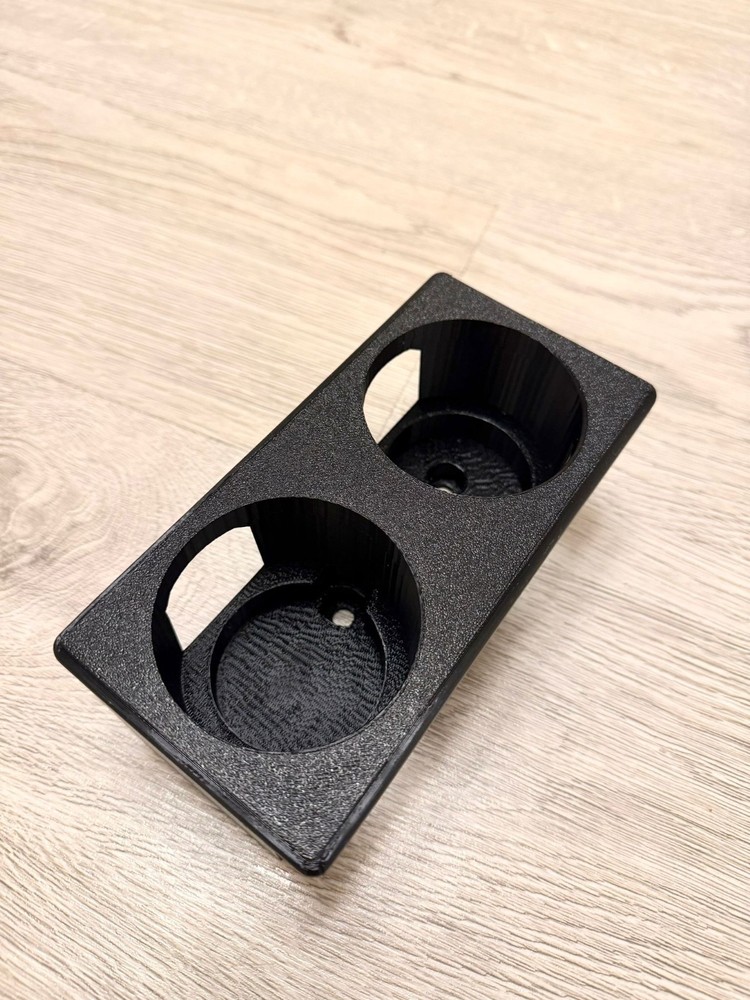 BMW 3 Series E36 Cup holder insert