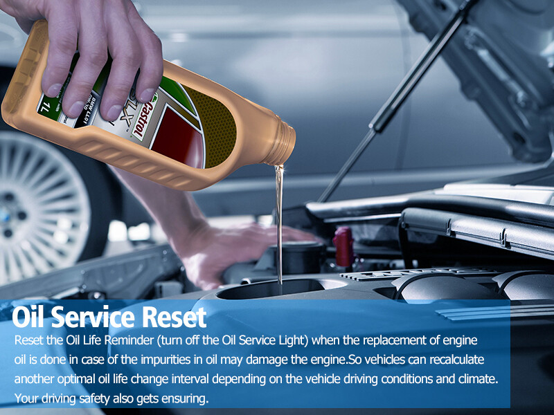 ANCEL BM700 Fit for BMW/Mini/RR OBD2 Scanner Full System Diagnostic Code Reader