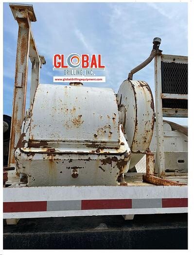 2006 Failing CF-15 Drill Rig