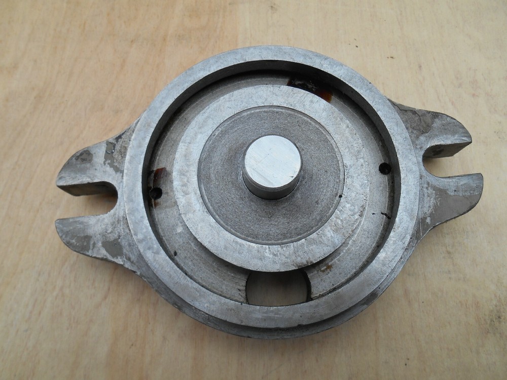 VAN NORMAN DIVIDING HEAD SWIVEL BASE ONLY