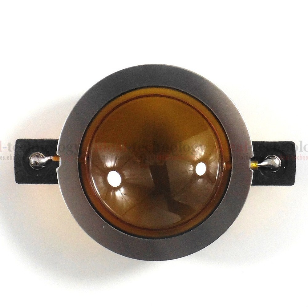 2PCS Diaphragm For RPD290Py D290Py Polyimide Horn Driver 8 Ohm FLAT WIRE