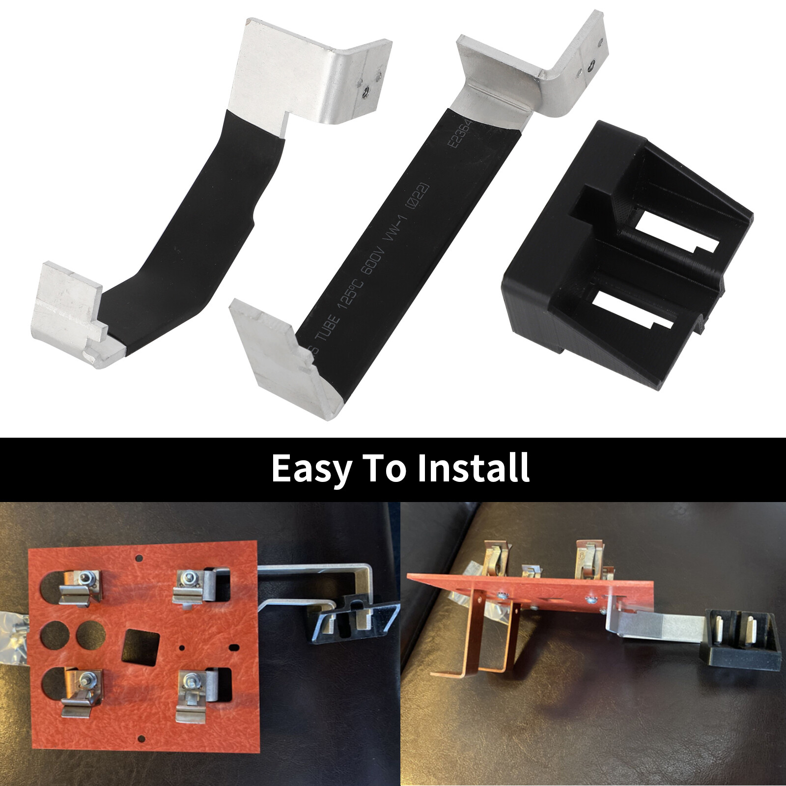 For Challenger Pack Meter Socket Main Breaker Buss Bars Replacement kit 125 Am