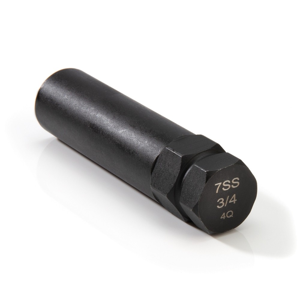 STEELMAN PRO 7-Spline 3/4-Inch Locking Lug Nut Socket, 78546
