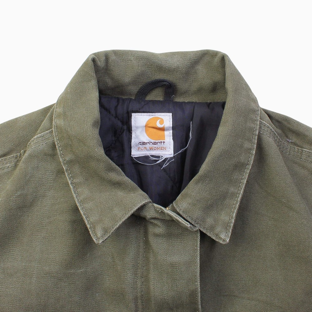 Arctic Jacket - Washed Green