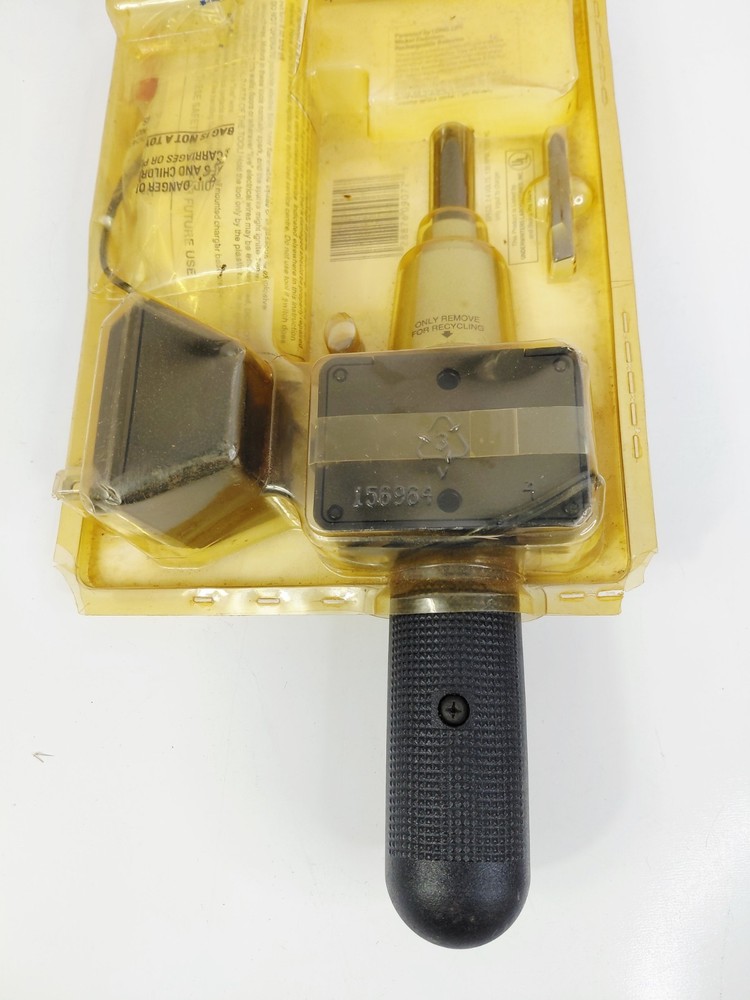 Black & Decker Cordless Screwdriver Model #9072 Rechargeable .
