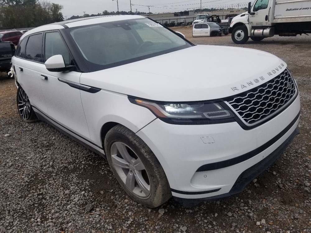 19 2019 RANGE ROVER VELAR FRONT VIEW WINDSHIELD CAMERA PROJECTOR KK8319H406BE