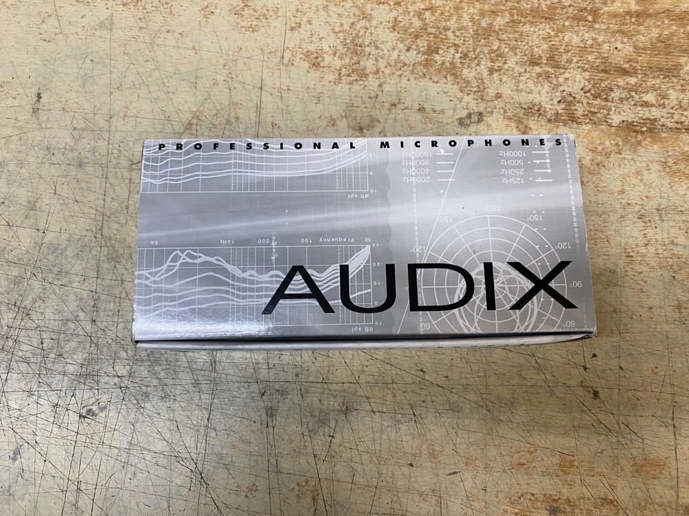 Audix Aps-911 Condenser Preamp