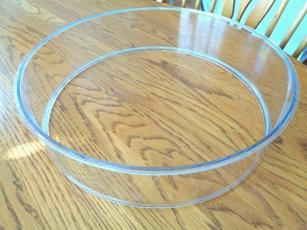 NuWave Pro Infrared Oven 3" Dome Extender Ring Replacement Extension Original