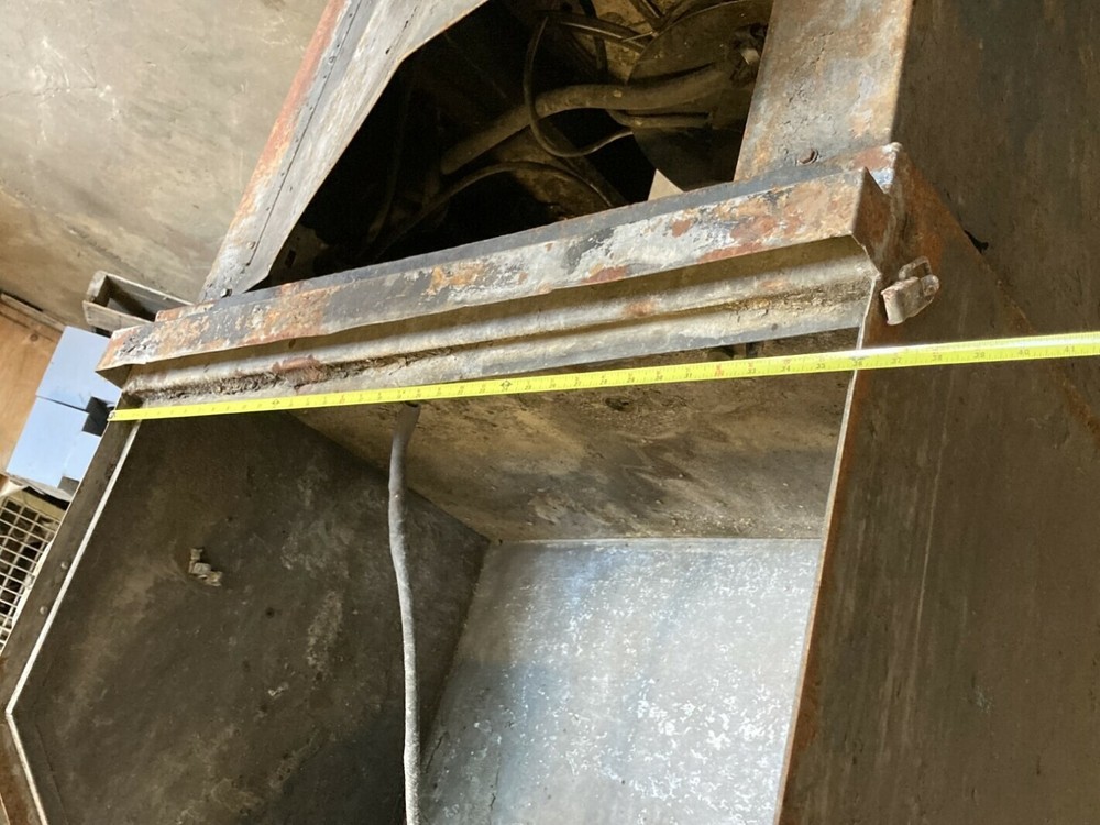 Graymills Tempest Sand Blasting Cabinet ,