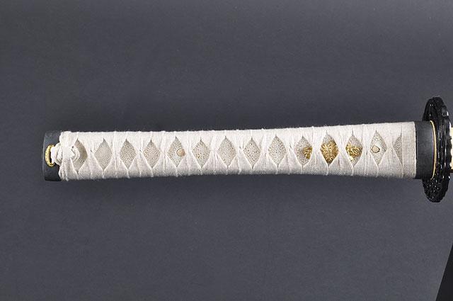 FULLY HANDMADE PRACTICAL CRANE JAPANESE SAMURAI KATANA SWORDS