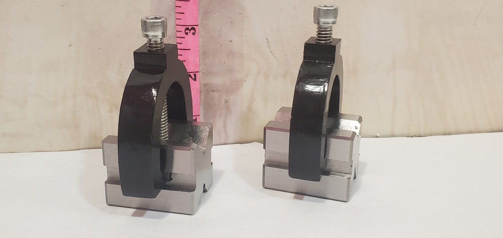 V Blocks and Clamps