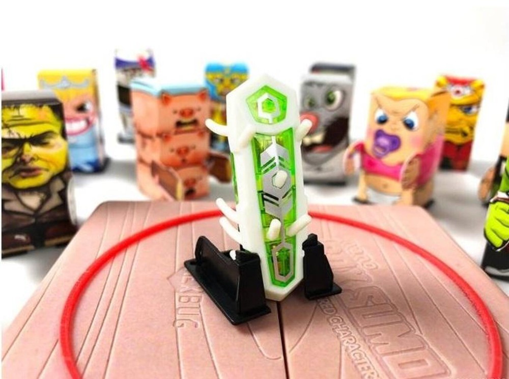 Hexbug Box Sumo Battle Ring 2 Pack