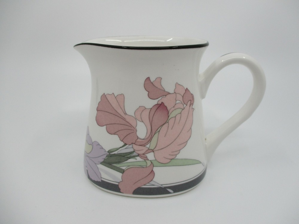 NORITAKE CAFE DU SOIR CREAMER -  0301E