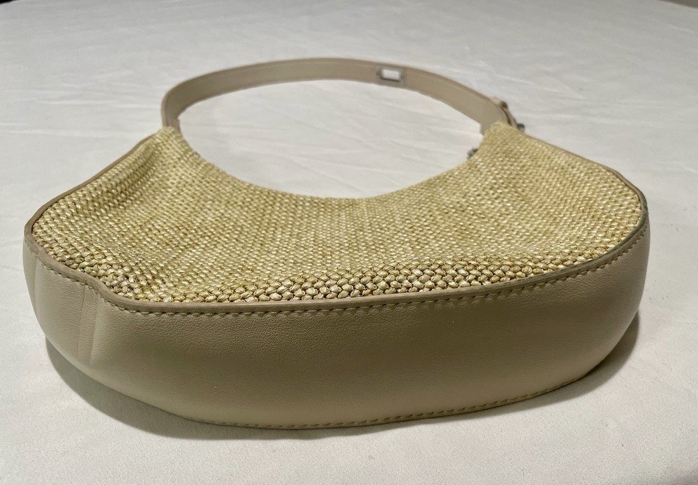 Spring Straw Hand Bag