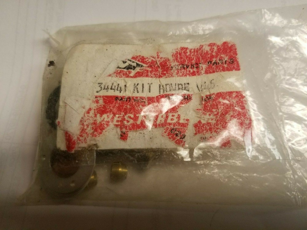 Westerbeke Universal 34441 Kit Hardware W46