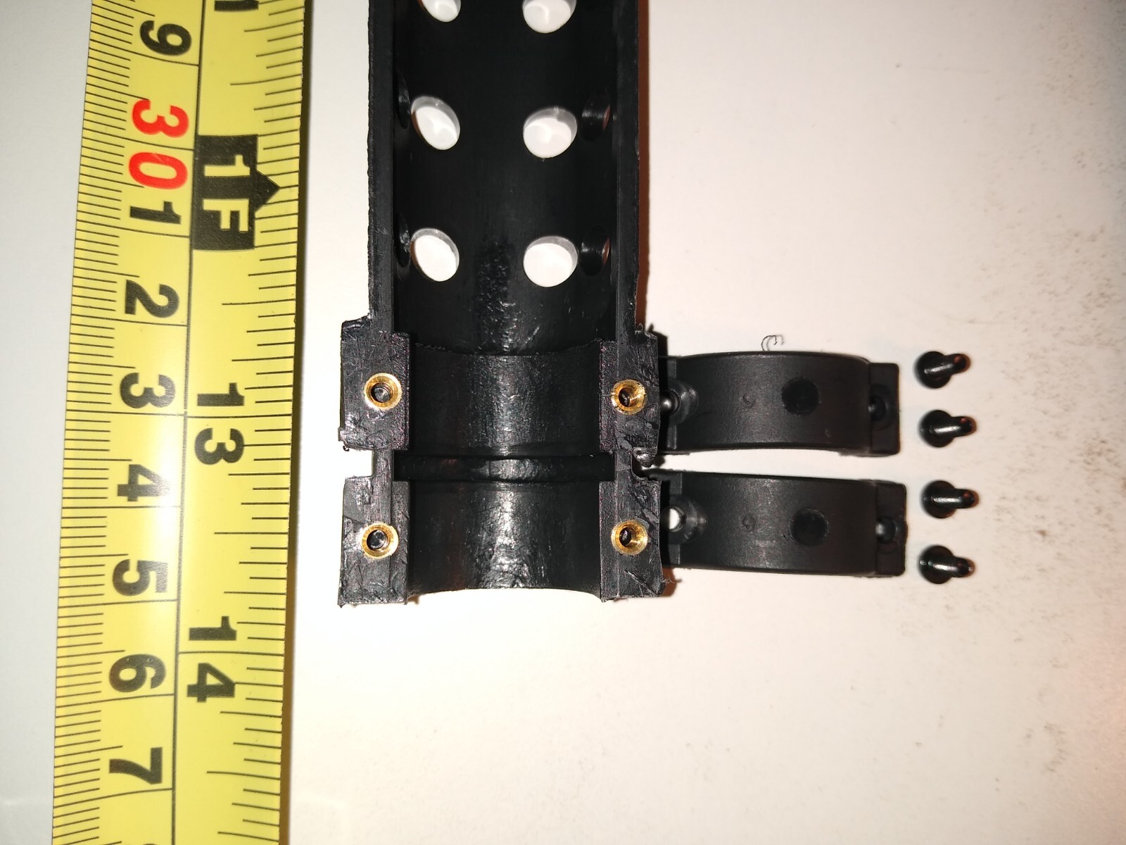 Polymer Heat Shield For Mossberg 500 590 835 Maverick 88 12 GA