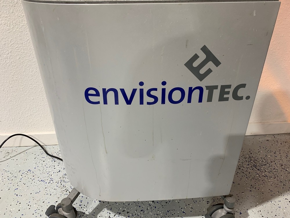 Envisiontec Perfactory III Standard SXGA+ High Resolution 3d Printer $110k MSRP