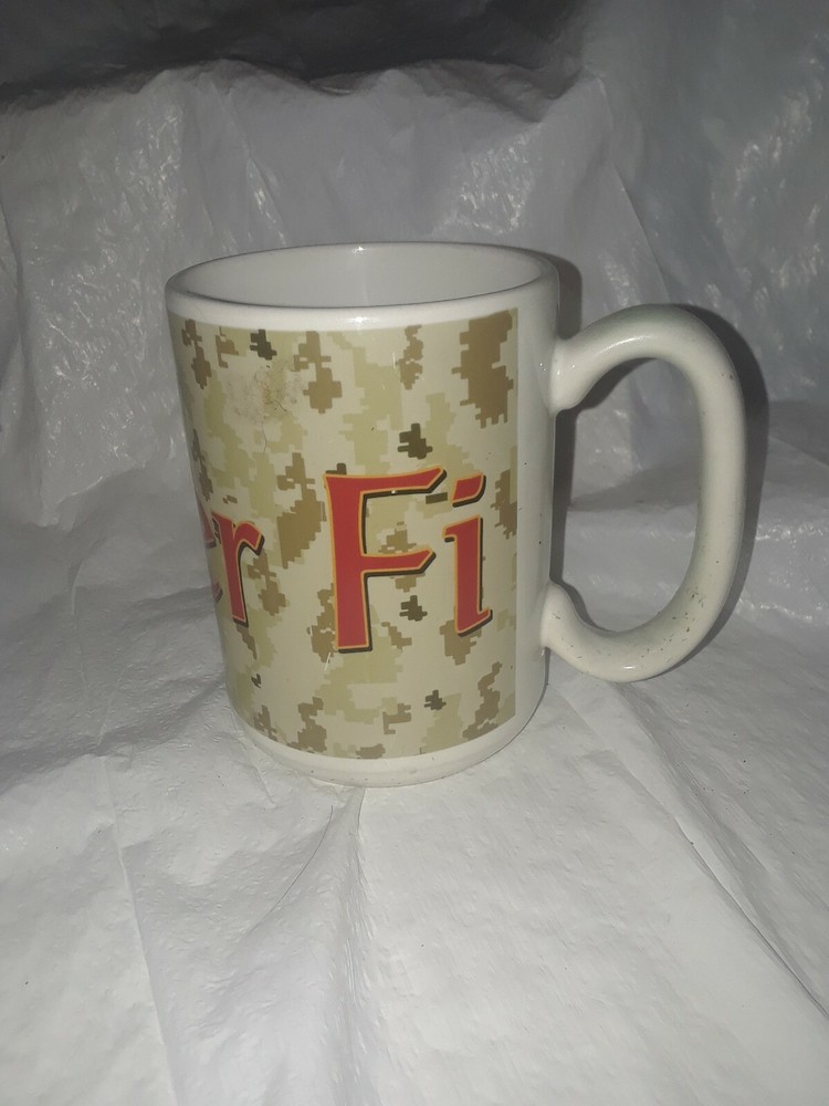 Cuppa Marine Mug Semperfi Mug