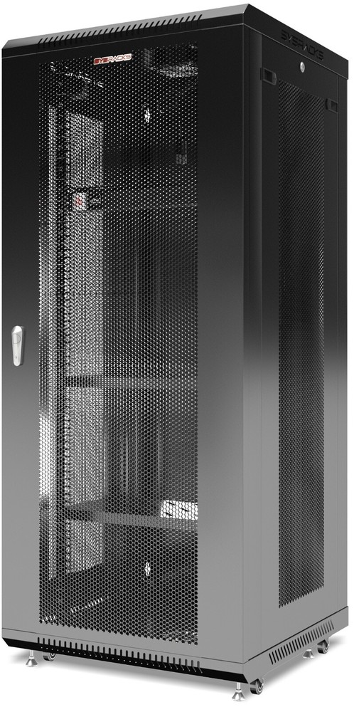 27U Sysracks Wall Mount IT Data Network Server Rack Cabinet Enclosure 24" Depth