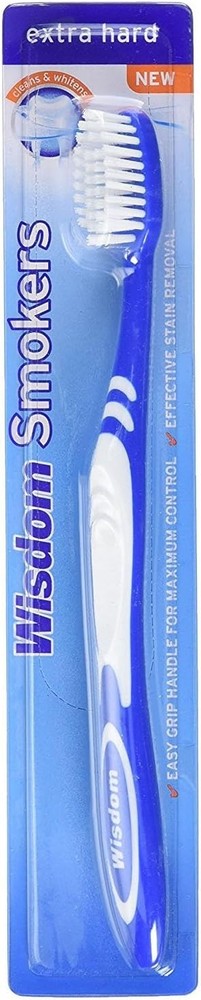 Smokers Toothbrush - Extra Hard