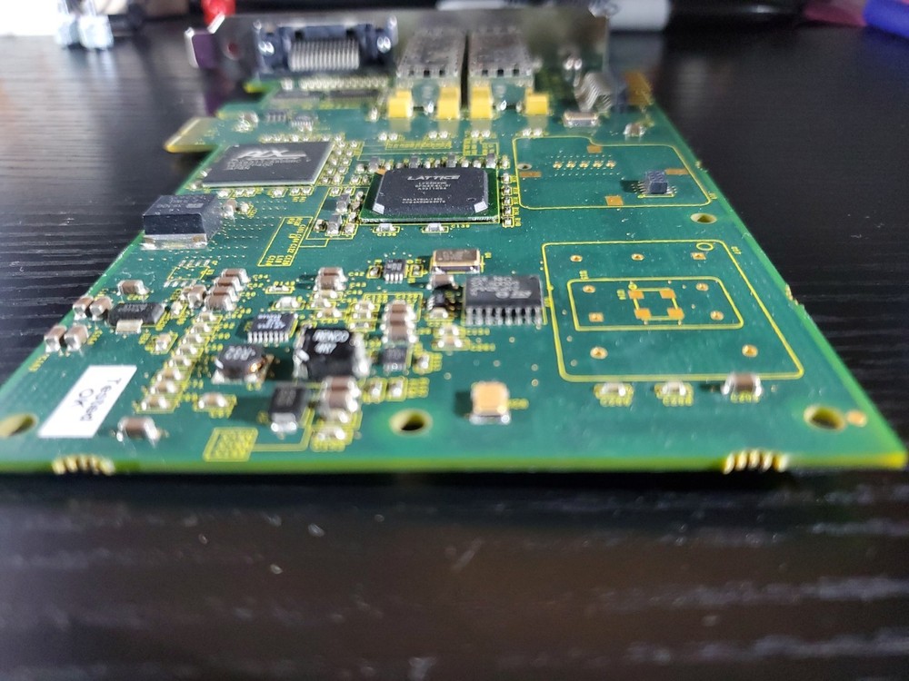 Concurrent 715-1579271-901 7279271 Real-Time Clock Interrupt ISP 4.0 Module