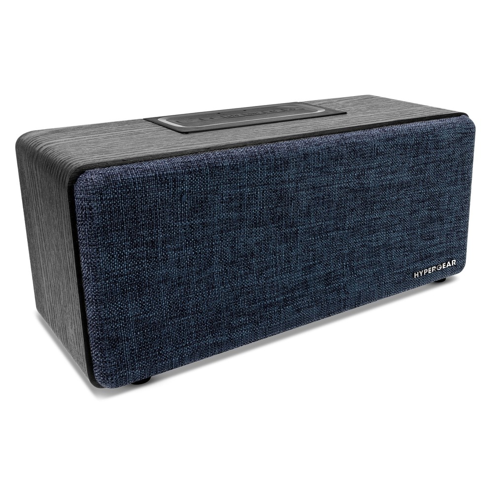 Hypergear Fabrix 2 Wireless Speaker, Stereo w Hands-free Speakerphone Function