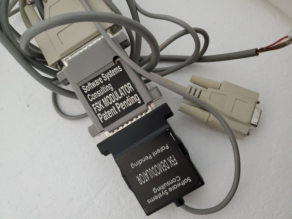 ComputerEyes / LPT Parallel Port Color Video Frame Grabber PC & More - UNTESTED
