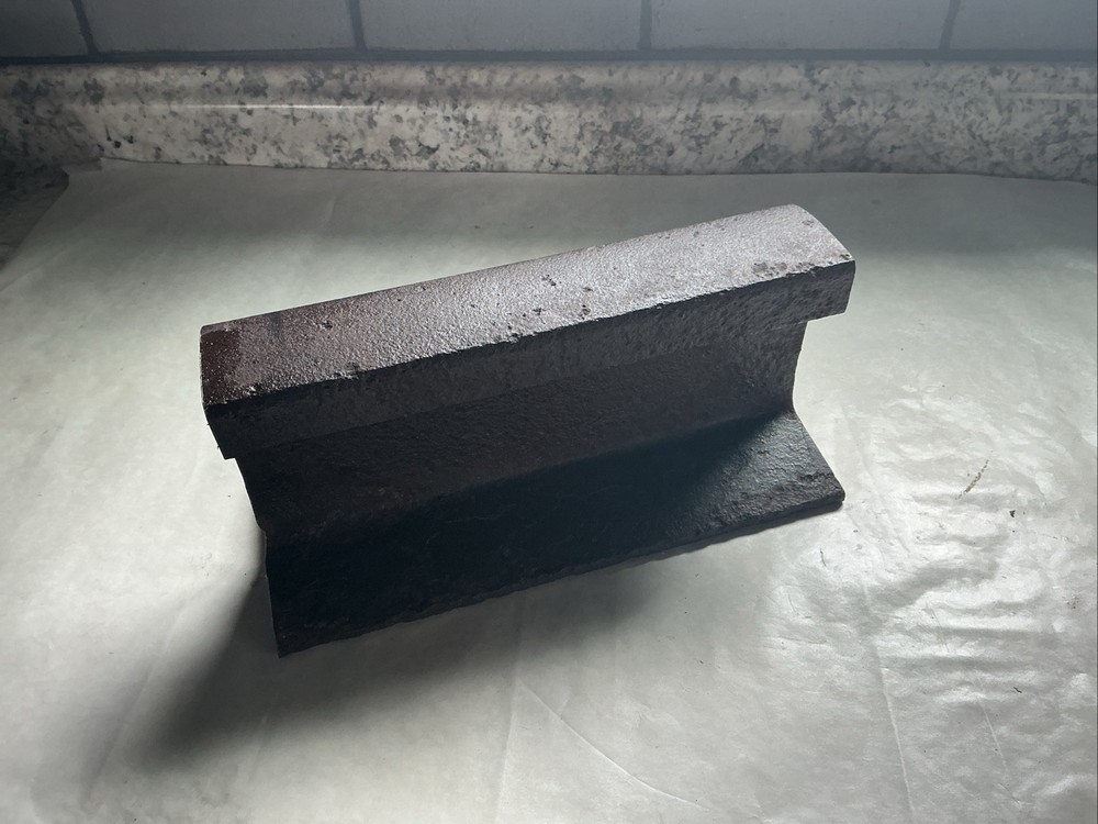 railroad track anvil 22 Lbs