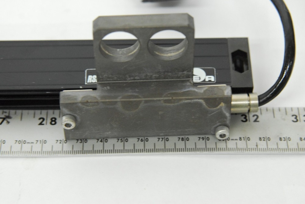 DEA RSF Elektronik MSA 6705 Linear Encoder ML 720mm Intervall 20um - Mistral 776