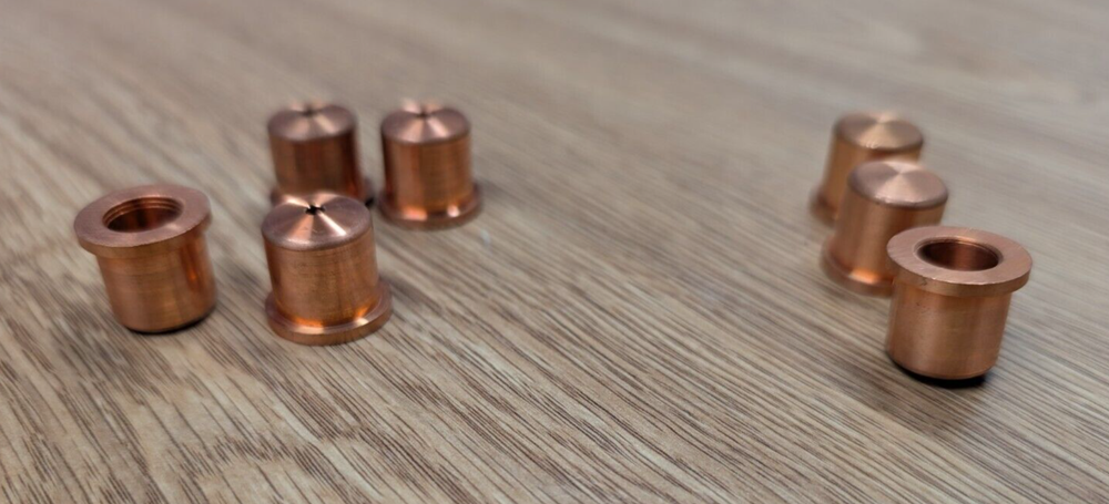 Laser Copper Aperture