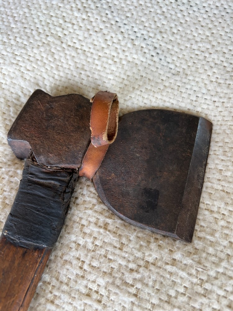 Vintage GZ Hatchet