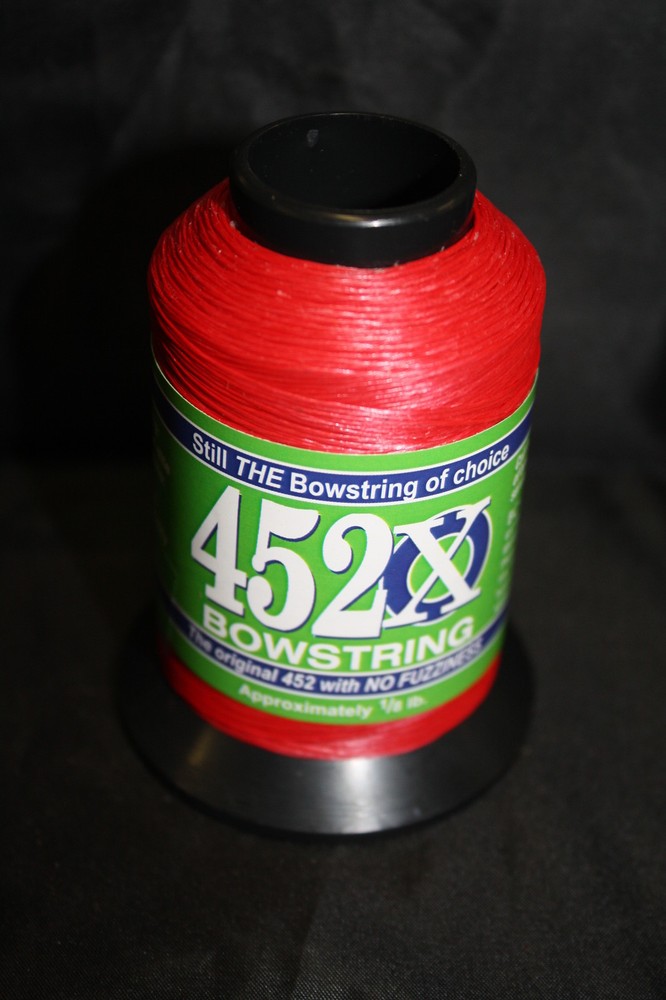 Red 1/8lb BCY 452X Bowstring Material Bow String Making