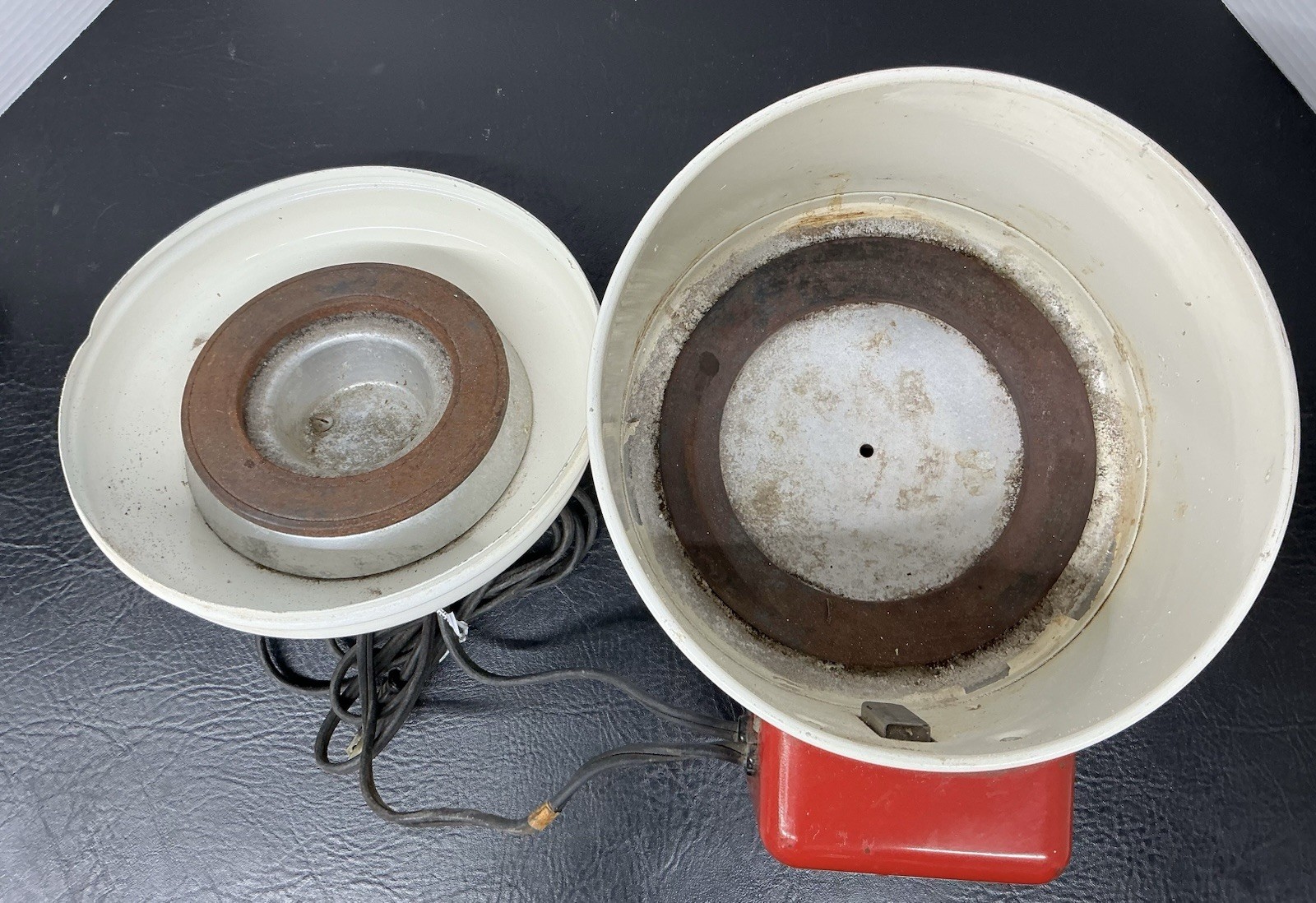 Vtg Home Health Milk Pasteurizer Water Conley Co Heat Treat Raw Milk Home Use