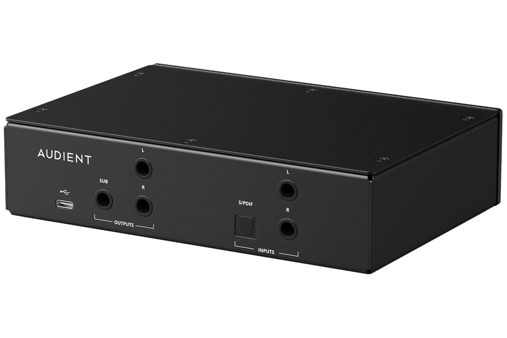 Audient ORIA Mini Room Correction System