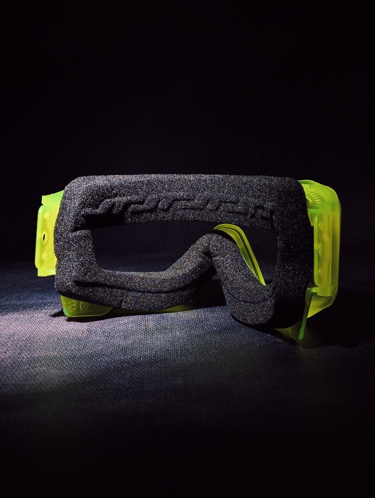 Infamous Pro DNA - JT Frame - LE Highlighter Volt
