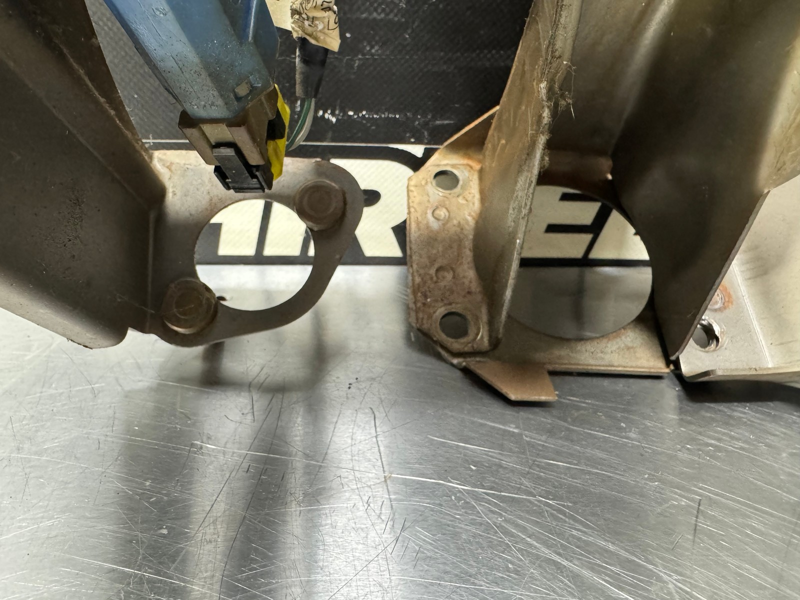 04-06 PONTIAC GTO MANUAL PEDAL ASSEMBLY OEM #L452