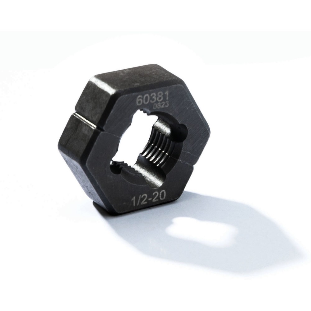 Steelman 1/2-20 SAE Split Die Thread Chaser 60381