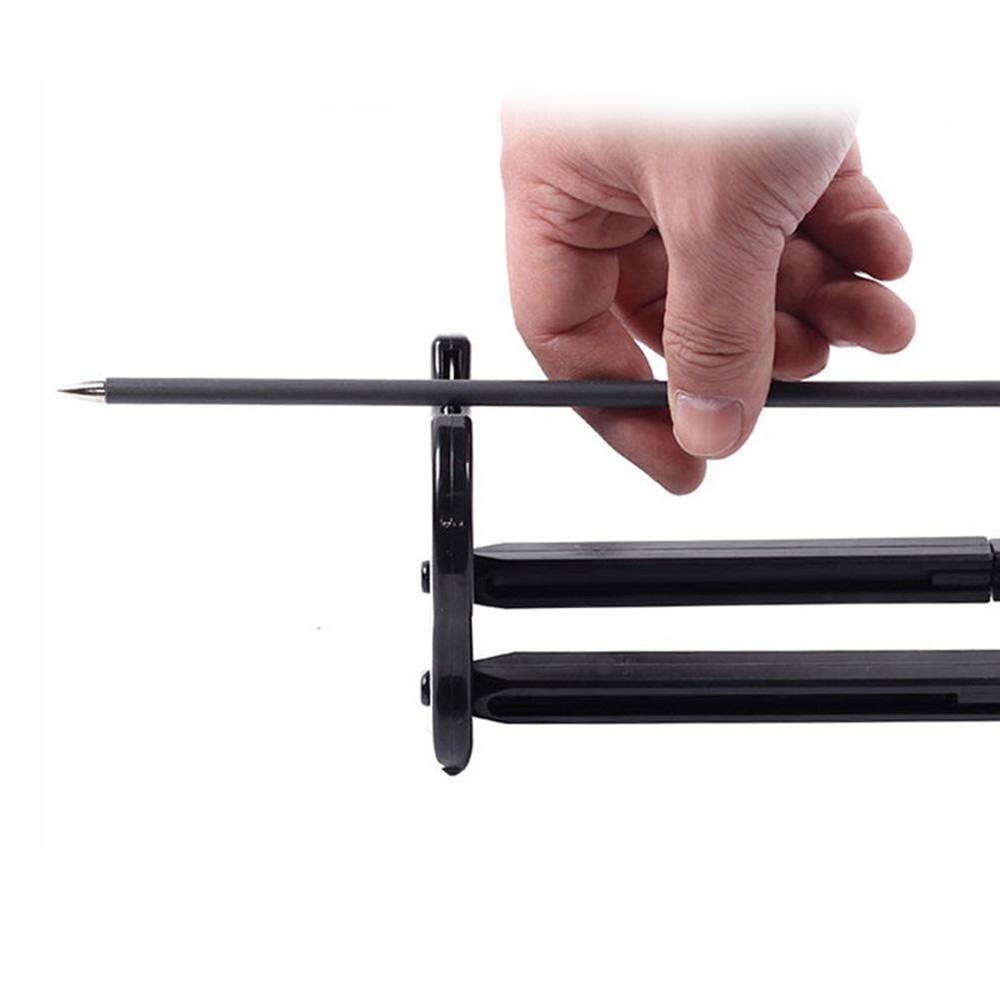 High quality ABS Arrow Detector Inspector Straightness Detection Tool Accessory