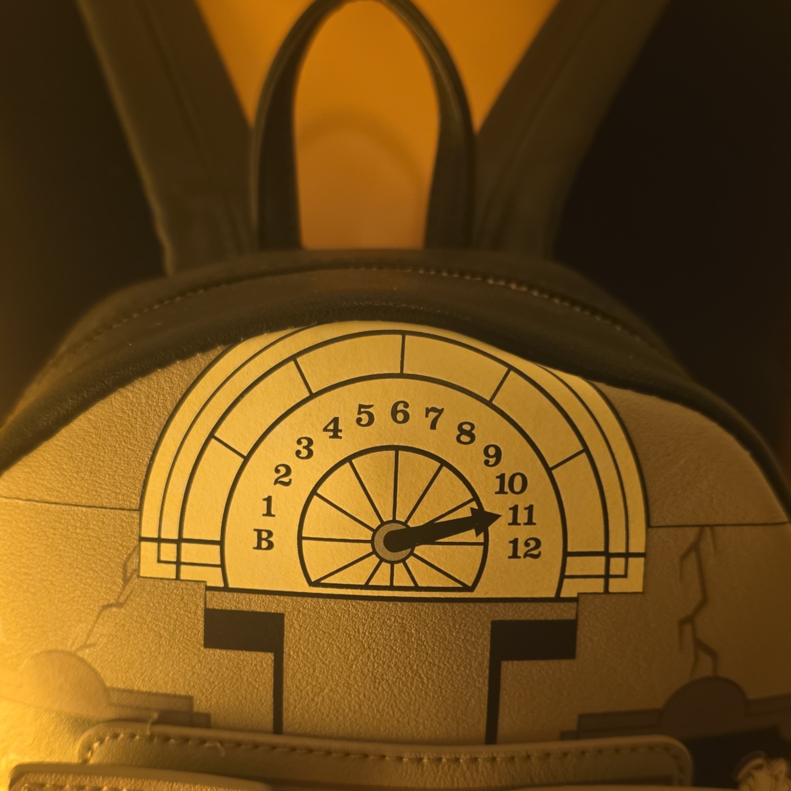 Loungefly Haunted Mansion Disney Parks Mini Backpack Mickey Minnie Pluto Donald