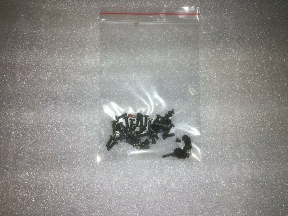 Compaq NC6320 Series Notebook Screw Set - Screw Set