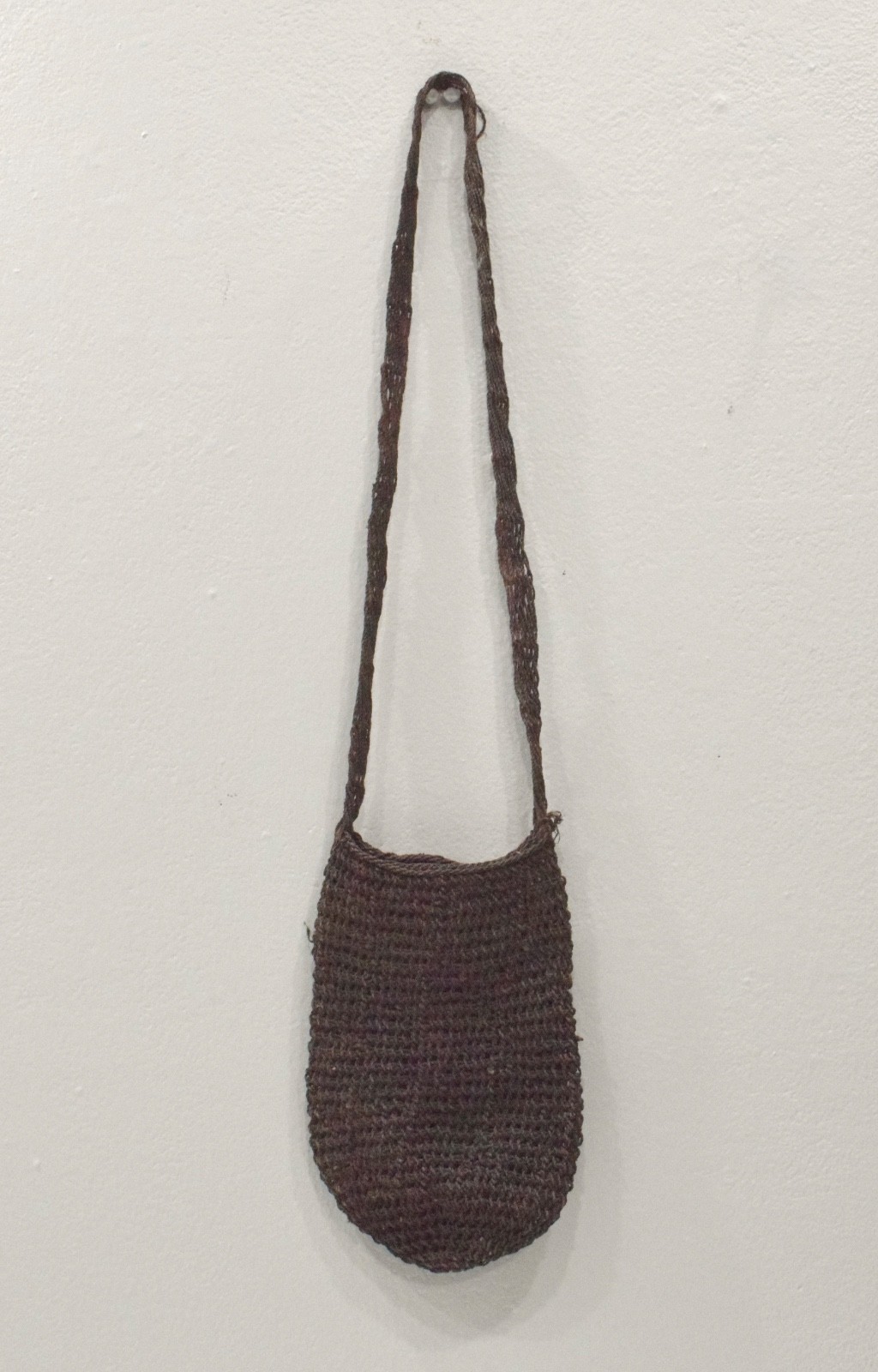 Papua New Guinea Woven Medicine Bag Eastern Highlands