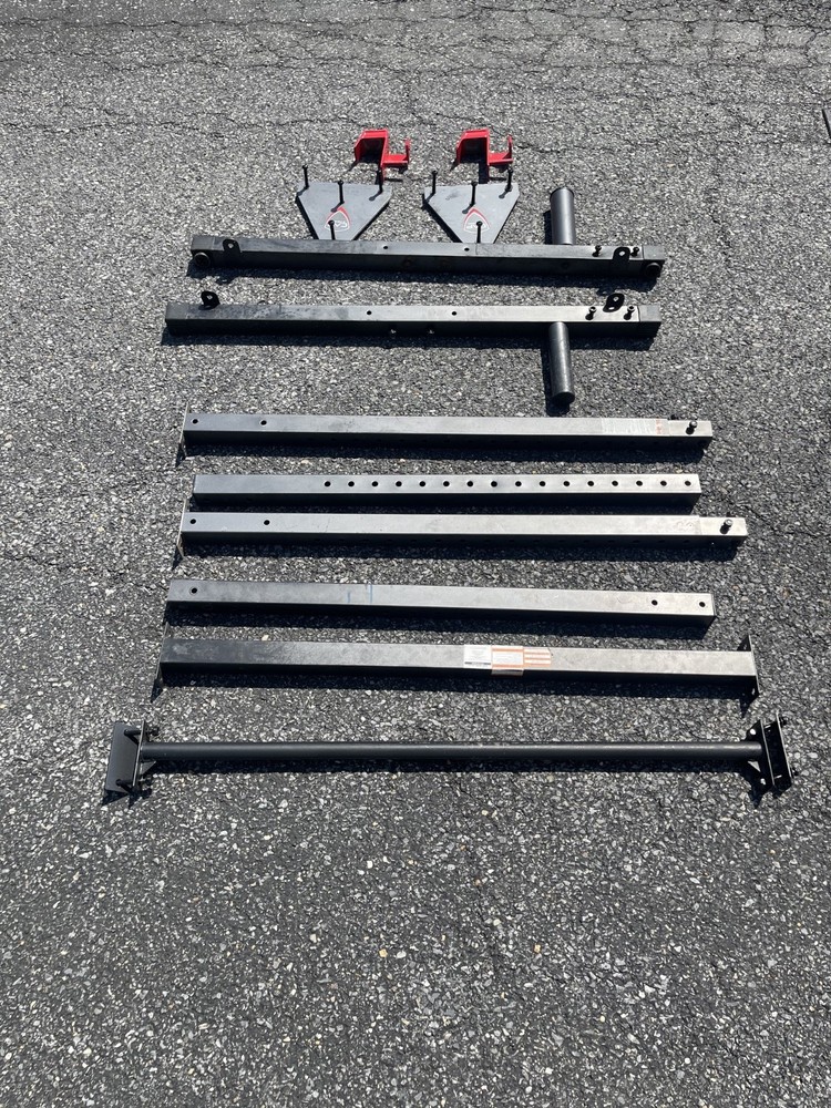 CAP FM-CS705 Barbell Power Rack Exercise Stand