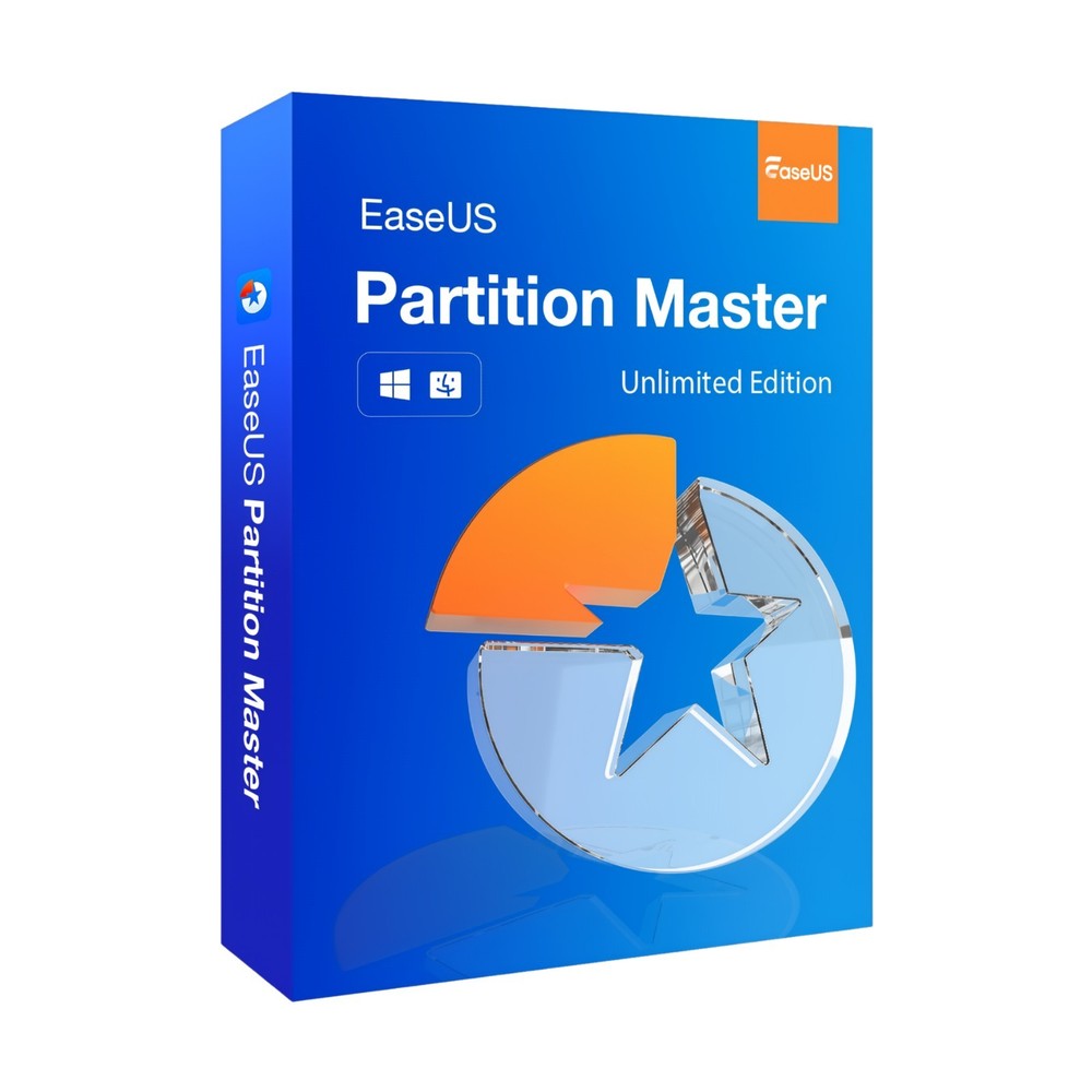 EaseUS Partition Master Unlimited Bootable CD