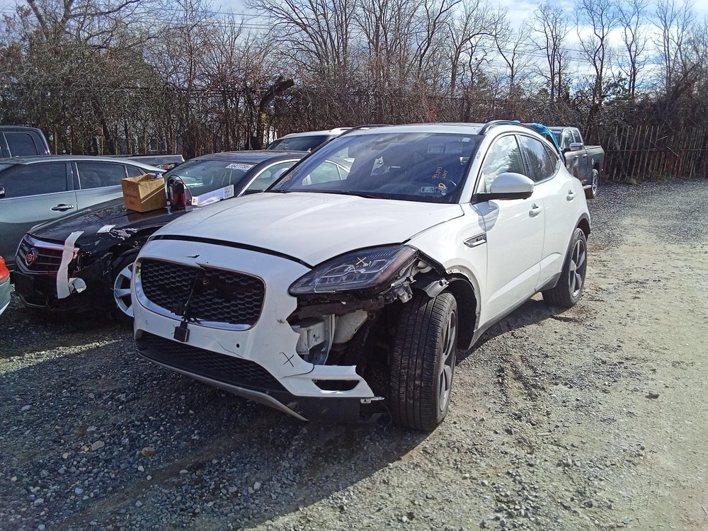 Camera/Projector Camera Windshield Mounted Fits 18-19 E-PACE 827388