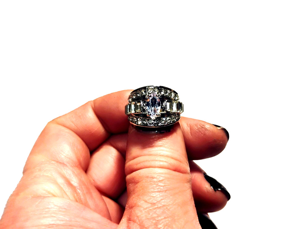 Haunted Ghost Ring, The Macy's Thanksgiving Day Parade Ghost!