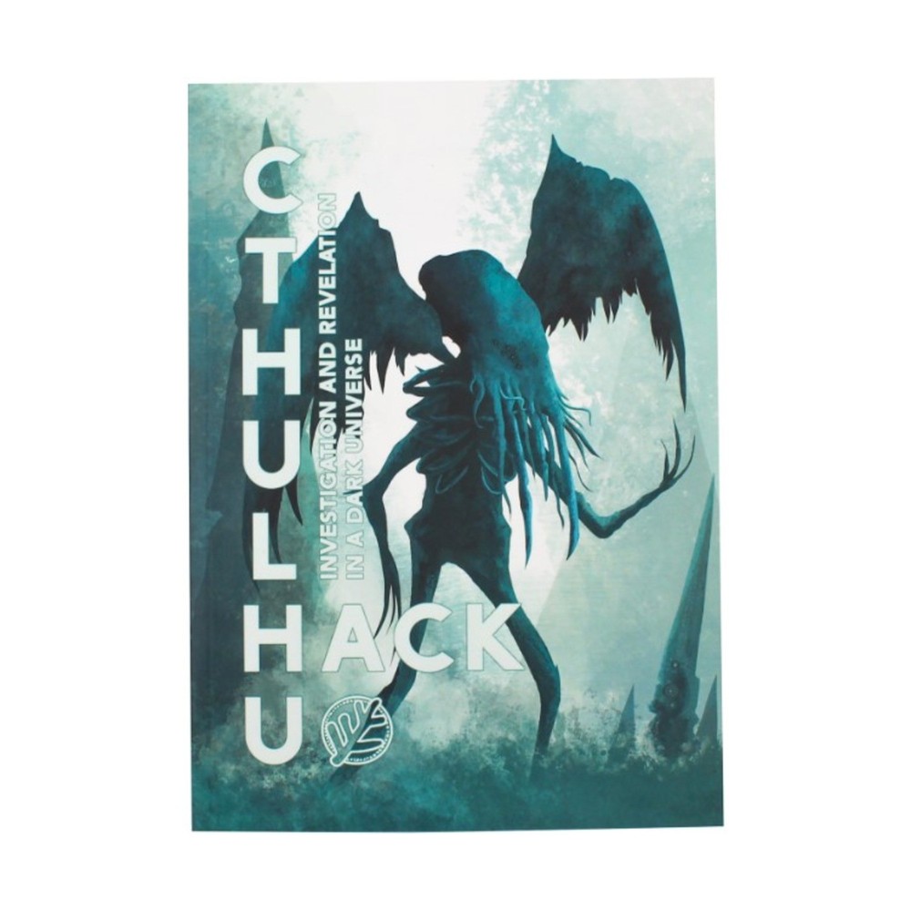 Cthulhu Hack (2nd Edition) (SC) New
