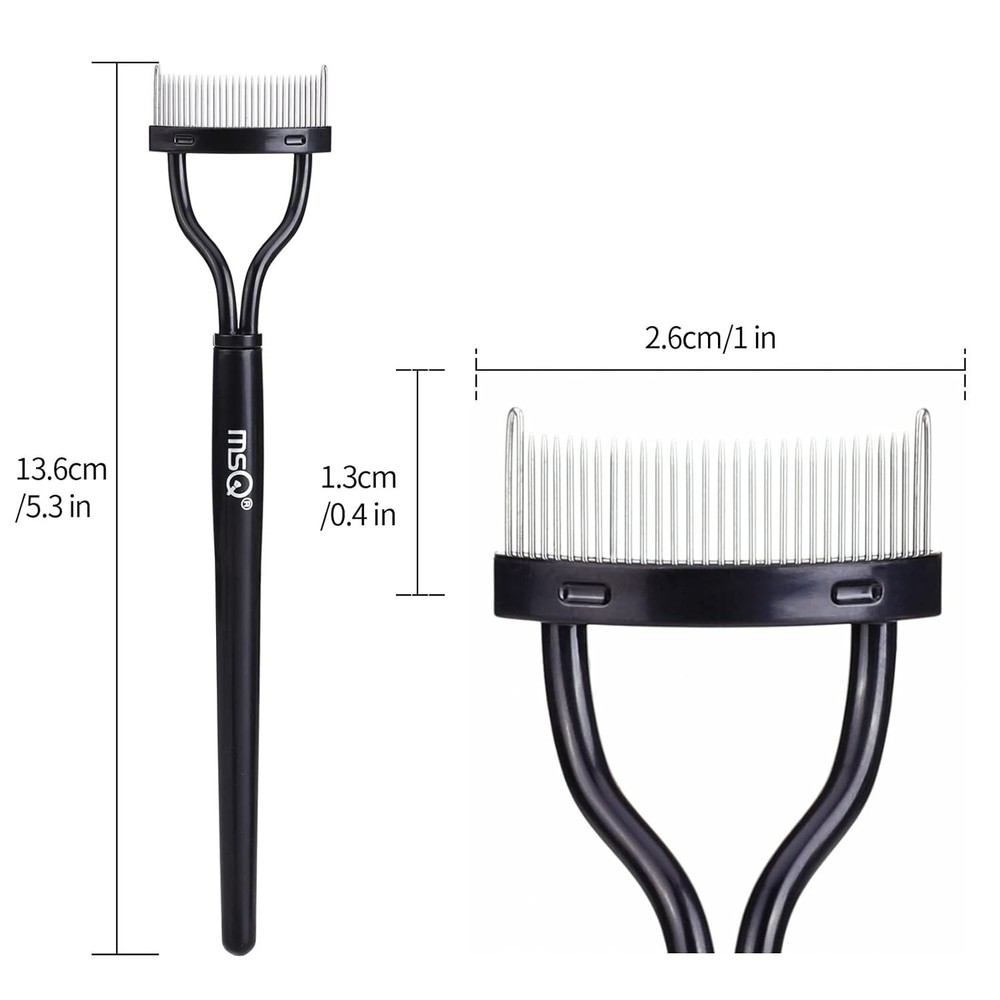 Lightweight Eyelash Definer and Separator - Effortless Application & Separation